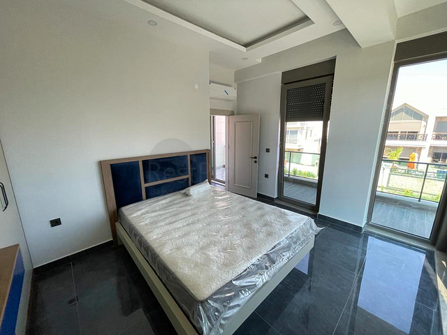 فلل 4 + 1 في المرحلة النهائية من البناء في انطاليا