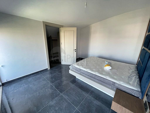 فلل 4 + 1 في المرحلة النهائية من البناء في انطاليا