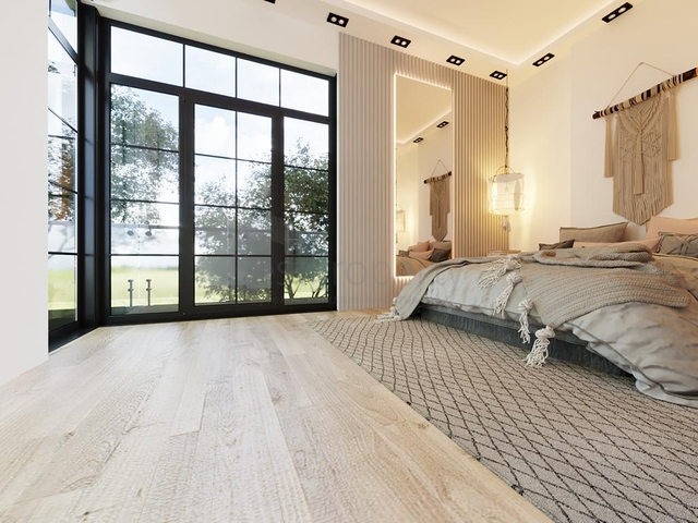 فلل 4 + 1 في المرحلة النهائية من البناء في انطاليا