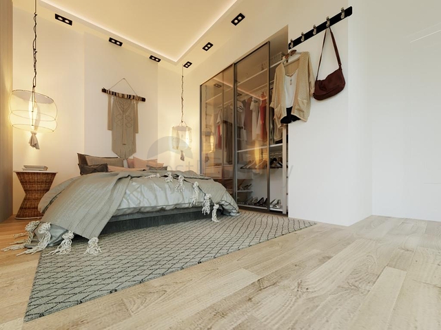 فلل 4 + 1 في المرحلة النهائية من البناء في انطاليا