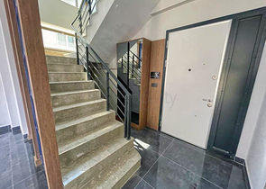 فلل 4 + 1 في المرحلة النهائية من البناء في انطاليا