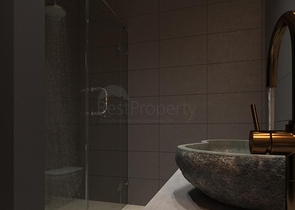 فلل 4 + 1 في المرحلة النهائية من البناء في انطاليا