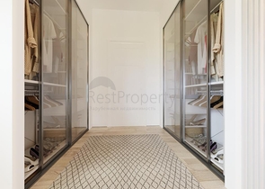 فلل 4 + 1 في المرحلة النهائية من البناء في انطاليا