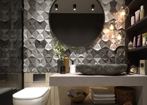 فلل 4 + 1 في المرحلة النهائية من البناء في انطاليا