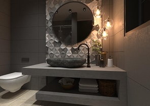 فلل 4 + 1 في المرحلة النهائية من البناء في انطاليا