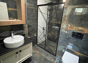 فلل 4 + 1 في المرحلة النهائية من البناء في انطاليا