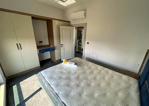 فلل 4 + 1 في المرحلة النهائية من البناء في انطاليا