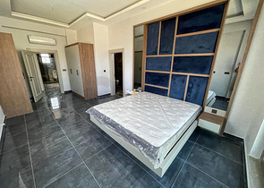 فلل 4 + 1 في المرحلة النهائية من البناء في انطاليا