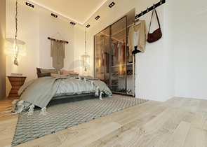 فلل 4 + 1 في المرحلة النهائية من البناء في انطاليا