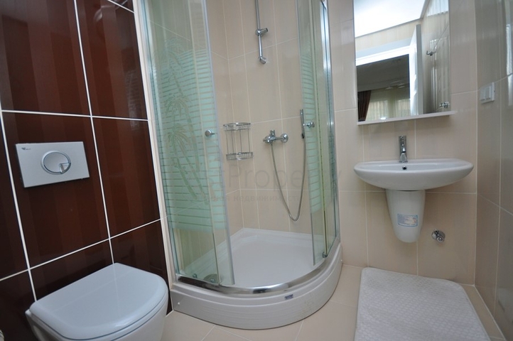 مجمع فاخر - شقة عائلية انيقة -2 غرفة وصالة -في كارجي جاك / الانيا