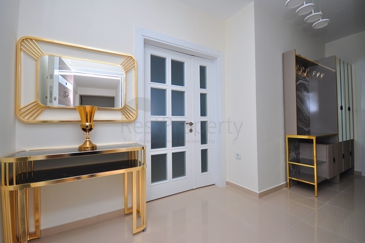 مجمع فاخر - شقة عائلية انيقة -2 غرفة وصالة -في كارجي جاك / الانيا