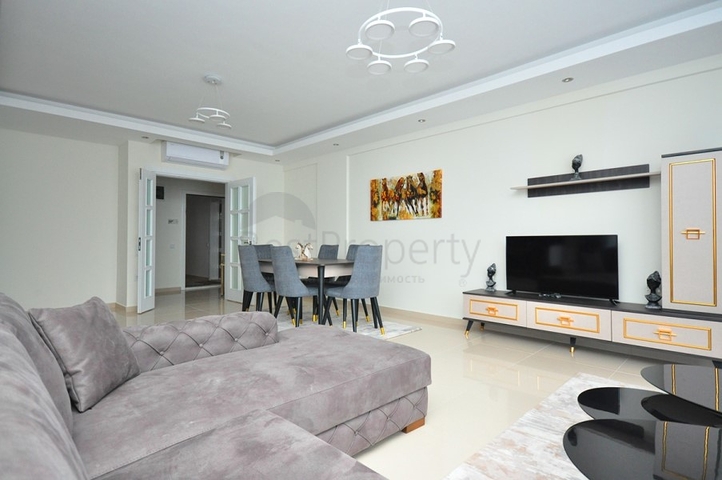 مجمع فاخر - شقة عائلية انيقة -2 غرفة وصالة -في كارجي جاك / الانيا