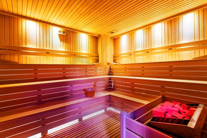 مجمع فاخر - شقة عائلية انيقة -2 غرفة وصالة -في كارجي جاك / الانيا