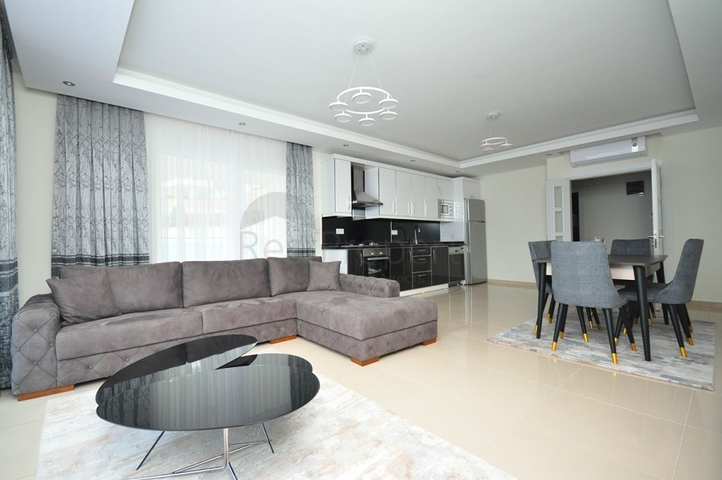 مجمع فاخر - شقة عائلية انيقة -2 غرفة وصالة -في كارجي جاك / الانيا