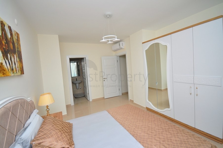 مجمع فاخر - شقة عائلية انيقة -2 غرفة وصالة -في كارجي جاك / الانيا