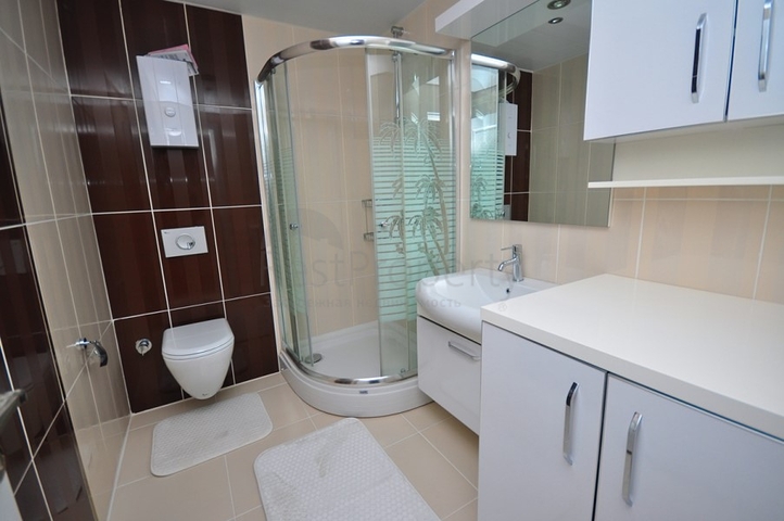 مجمع فاخر - شقة عائلية انيقة -2 غرفة وصالة -في كارجي جاك / الانيا