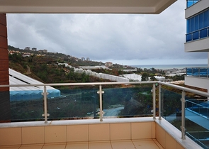 مجمع فاخر - شقة عائلية انيقة -2 غرفة وصالة -في كارجي جاك / الانيا