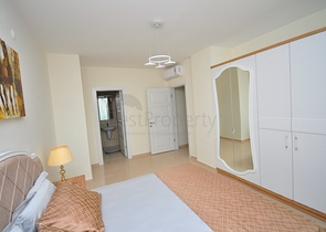 مجمع فاخر - شقة عائلية انيقة -2 غرفة وصالة -في كارجي جاك / الانيا