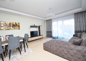 مجمع فاخر - شقة عائلية انيقة -2 غرفة وصالة -في كارجي جاك / الانيا