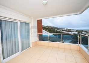 مجمع فاخر - شقة عائلية انيقة -2 غرفة وصالة -في كارجي جاك / الانيا