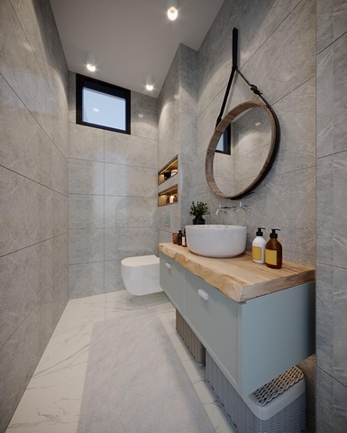 فلل 4 + 1 مع مسبح خاص في قادرية بيليك