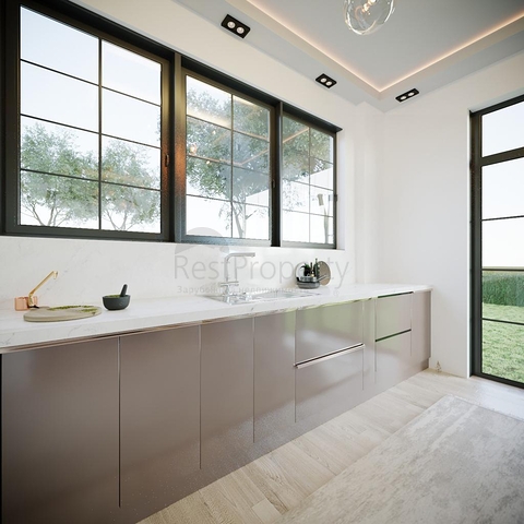 فلل 4 + 1 مع مسبح خاص في قادرية بيليك