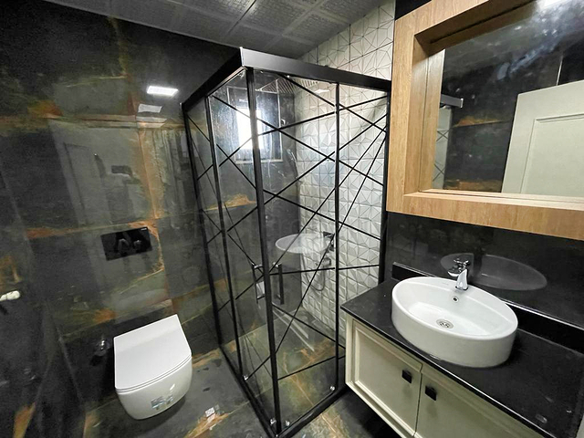 فلل 4 + 1 مع مسبح خاص في قادرية بيليك