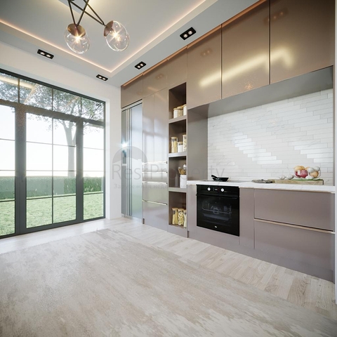 فلل 4 + 1 مع مسبح خاص في قادرية بيليك