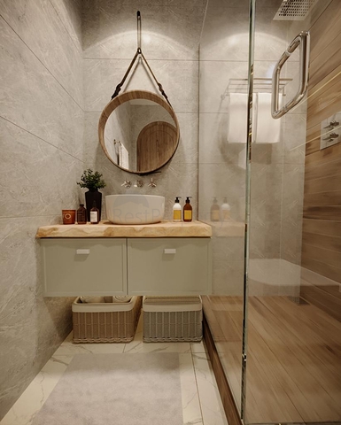 فلل 4 + 1 مع مسبح خاص في قادرية بيليك