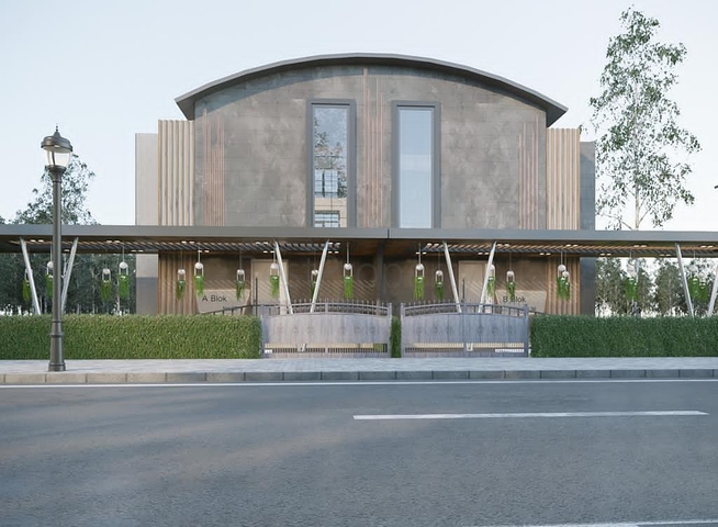 فلل 4 + 1 مع مسبح خاص في قادرية بيليك