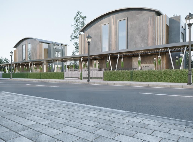 فلل 4 + 1 مع مسبح خاص في قادرية بيليك