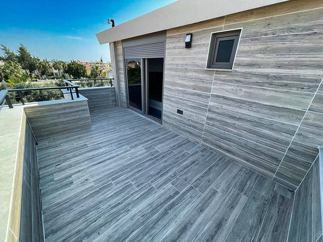 فلل 4 + 1 مع مسبح خاص في قادرية بيليك