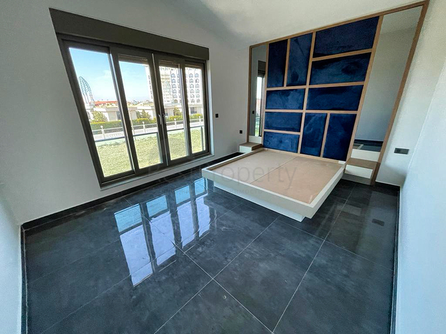 فلل 4 + 1 مع مسبح خاص في قادرية بيليك