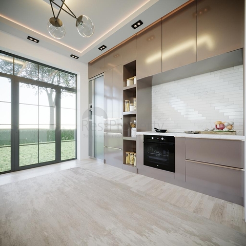 فلل 4 + 1 مع مسبح خاص في قادرية بيليك