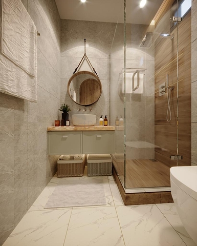 فلل 4 + 1 مع مسبح خاص في قادرية بيليك