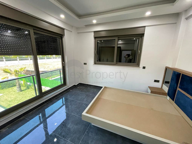 فلل 4 + 1 مع مسبح خاص في قادرية بيليك