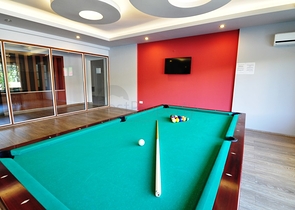 اطلالة مفتوحة -شقة عائلية 2 غرفة وصالة - فرش انيق -في مهموتلار / الانيا 