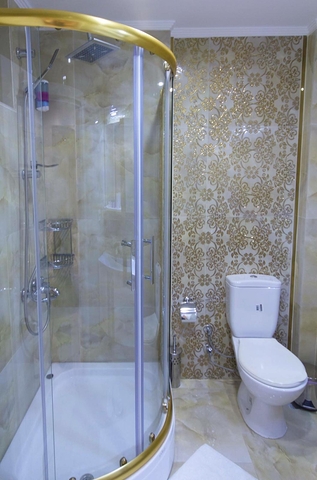 فيلا 4 + 1 مع مسبح على مسافة قريبة من الشاطئ في بيليك