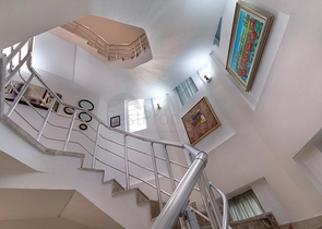 فيلا 4 + 1 مع مسبح على مسافة قريبة من الشاطئ في بيليك