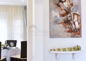 فيلا 4 + 1 مع مسبح على مسافة قريبة من الشاطئ في بيليك