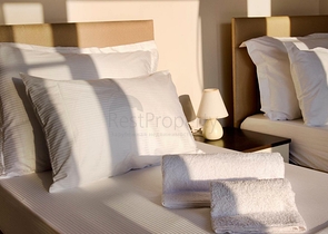 فيلا 4 + 1 مع مسبح على مسافة قريبة من الشاطئ في بيليك