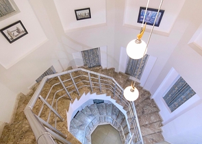 فيلا 4 + 1 مع مسبح على مسافة قريبة من الشاطئ في بيليك