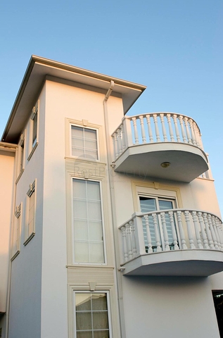 فيلا 3 + 1 مفروشة مع مسبح خاص في بيليك