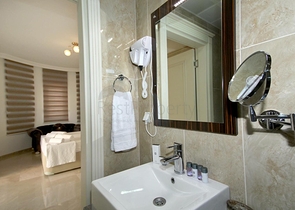 فيلا 3 + 1 مفروشة مع مسبح خاص في بيليك