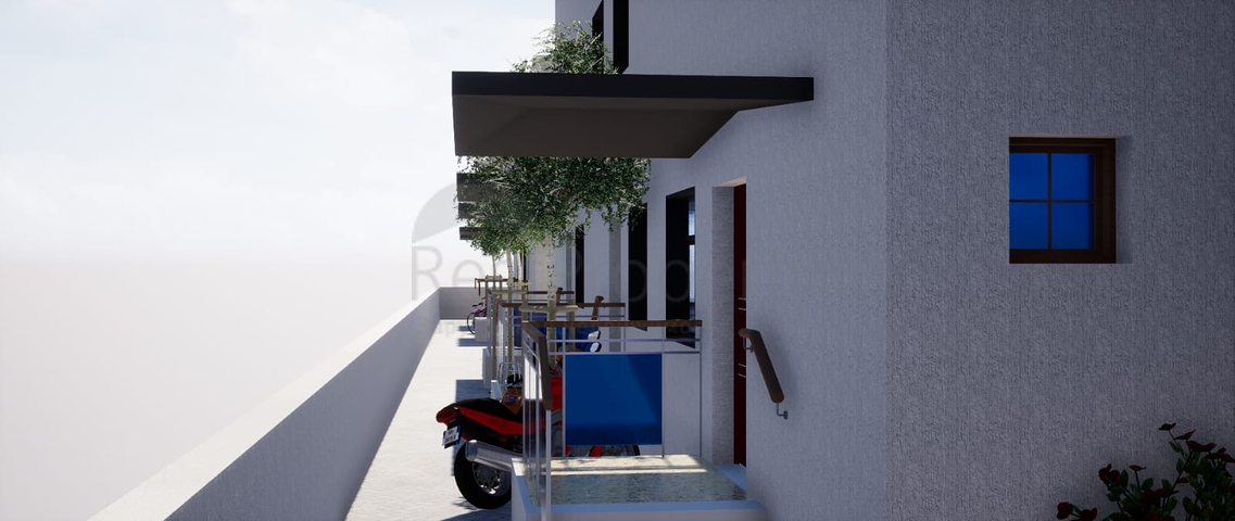 مشروع استثماري لفيلات 4 + 1 في بيليك