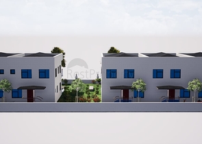 مشروع استثماري لفيلات 4 + 1 في بيليك