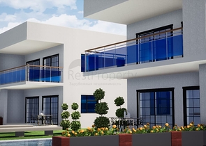 مشروع استثماري لفيلات 4 + 1 في بيليك