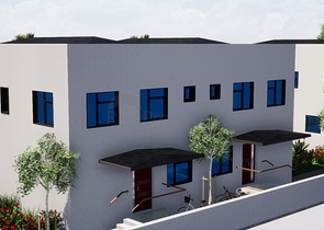 مشروع استثماري لفيلات 4 + 1 في بيليك