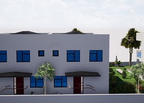 مشروع استثماري لفيلات 4 + 1 في بيليك