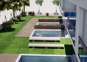 مشروع استثماري لفيلات 4 + 1 في بيليك